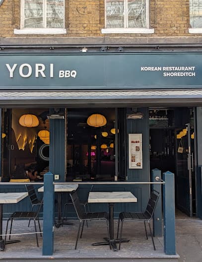 YORI Shoreditch