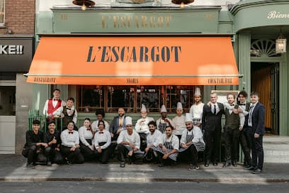 L'Escargot Restaurant